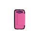 Funda com suporte para Samsung Galaxy S III I9300 Rosa