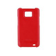 HOCO Leather Back Case for Samsung Galaxy S2 / I9100 (Red)