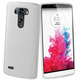 Funda Minigel LG G3 Muvit Branco