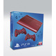 Consola Playstation 3 Slim 500 GB (Vermelho) + 2 Dualshock 3