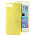 Funda Plasma iPhone 5C Puro Amarelo