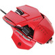 Ratón Saitek Cyborg Rat 5 Vermelho