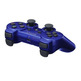 Consola Playstation 3 Slim 500 GB (Azul) + 2 Dualshock 3