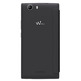 Funda tipo livro Wiko Ridge 4G Negro