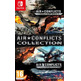 Air Conflitos Collection 2 em 1 (Guerras Secretas + Transportadoras do Pacífico) Switch