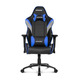 Akracing cadeira gaming core series lx azul