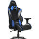 Akracing cadeira gaming core series lx azul