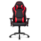 Akracing cadeira gaming core séries sx vermelho