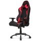 Akracing cadeira gaming core séries sx vermelho