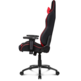 Akracing cadeira gaming core séries sx vermelho