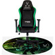 Tapete Gaming Woxter Stinger Floorpad illidan Verde