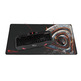 Alfombrilla Gaming Genesis Carbon 500 Maxi 900x450mm LAVA