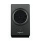 Altavoces Logitech Z337 2,1 Negro