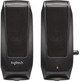 Altavoces Logitech S120 2,0 Negro