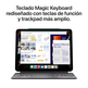 Apple iPad Pro 13 2024 Sétima Wifi / M4/ 256Gb/ Negro Gratuito