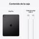 Apple iPad Pro 13 2024 Sétima Wifi / M4/ 256Gb/ Negro Gratuito