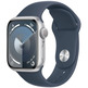 Apple Watch Serie 9 GPS 41mm Aluminio Sport Azul