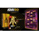 Atari 50: The Aniversário Collection Steelbook Edition Switch