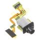 Conector Jack e Sensor de Proximidade Xperia Z1 Compact