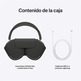 Auriculares Apple AirPods Max con funda Smart Case Gris Loja