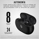 Auriculares Bate Estúdio Buds Negro