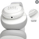 Auriculares Bluetooth JBL Live 650BTNC Branco