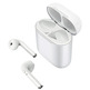 Auriculares Bluetooth Muvit Airpods Blancos BT4.2 + EDR TWS