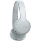 Auriculares Bluetooth Sony WH-CH510 Branco BT5.0