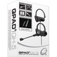 Auriculares deportam QPAD QH 5 In-Ear