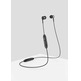 Auriculares deportam Sennheiser CX 350 BT Black