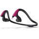 Auriculares Energia Sistem Running Dois Negro / Rosa