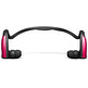 Auriculares Energia Sistem Running Dois Negro / Rosa