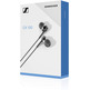 Fones de ouvido in-Ear Sennheiser CX 100 Preto