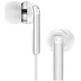 Fones de ouvido in-ear Sennheiser CX 2.00 Branco