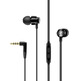 Fones de ouvido in-Ear Sennheiser CX 300s Preto