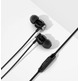 Fones de ouvido in-Ear Sennheiser CX 300s Preto