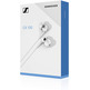 Fones de ouvido in-Ear Sennheiser CX100 Branco