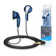 Fones de ouvido in-Ear Sennheiser MX365 Azul