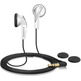 Fones de ouvido in-EAR Sennheiser MX365 Branco