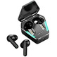 Auriculares Keep Out HX-Avenger BT 5,0 Negro