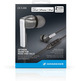 Fone de ouvido Sennheiser CX 5.00 i Preto