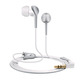 Fone de ouvido Sennheiser CX200 Street II Branco