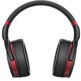 Auriculares Sennheiser HD 458 BT Black