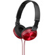 Auriculares SONY MDRZX310APR Rojo