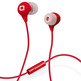 Auriculares Studiomix 35 Vermelho SBS