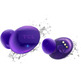 Auriculares TCL SOCL500TW Sunrise Roxo