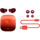 Auriculares TCL SOCL500TW Sunset Orange