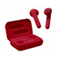 Elemento Azul Wireless Auriculares Be Pop Red