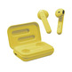 Auriculares Wireless Blue Elemento Be Pop Yellow