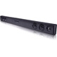 Barra de Sonido Bluetooth LG SJ3 300W 2,1 Negro